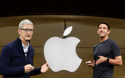 Apple và cuộc cải tổ mang tính chiến lược
