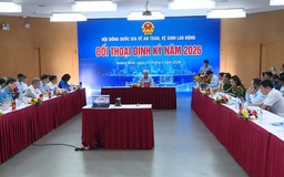 Tháo gỡ 'điểm nghẽn' về an toàn vệ sinh lao động