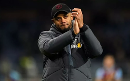 HLV Kompany sẽ được thưởng riêng nếu Bayern vô địch Champions League