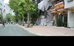 Hoàn thiện, khớp nối hạ tầng kỹ thuật khu 7,2ha Vĩnh Phúc