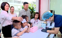 Mô hình Smart Canteen nâng tầm bữa ăn học đường