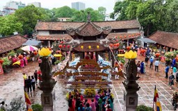 Chùa Láng - giữ mạch nguồn Thăng Long trong đời sống hôm nay