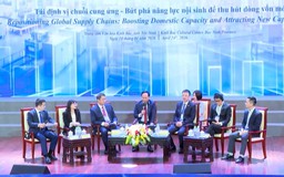 Diễn đàn kết nối FDI hướng đến chuỗi cung ứng toàn cầu bền vững