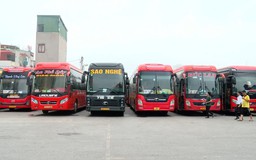 Bến xe Hà Nội sẵn sàng phục vụ hành khách dịp lễ 30/4 - 1/5