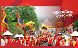 Lời vọng từ đất Tổ