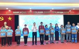 Phường Ba Đình nâng cao phúc lợi và an toàn cho người lao động