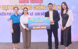 Phòng, chống đuối nước cho trẻ em từ cộng đồng