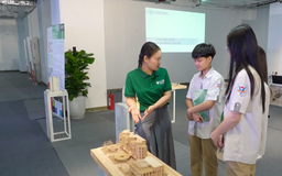 Ngày hội hướng nghiệp cho học sinh phổ thông
