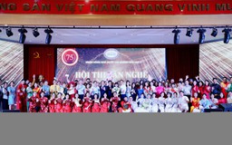 Ngân hàng Nhà nước Khu vực 1 tổ chức Hội thi văn nghệ