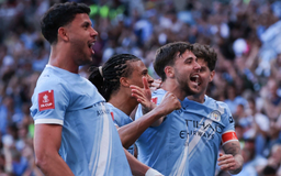 Manchester City ghi tên vào chung kết FA CUP