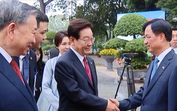 Động lực mạnh mẽ phát triển quan hệ Việt Nam – Hàn Quốc | Thủ đô và thế giới | 26/04/2026