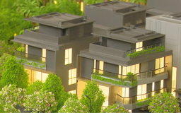 Dòng tiền trên thị trường bất động sản hướng vào nhu cầu ở thực