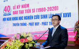 Hà Nội ưu đãi mạnh đào tạo tiến sĩ