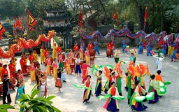 Văn hóa Việt trên không gian số