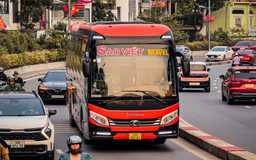 Vì sao giá xăng dầu giảm, giá vé xe khách vẫn tăng?