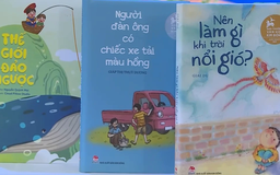 Tủ sách giải thưởng văn học Kim Đồng - Món quà cho thiếu nhi