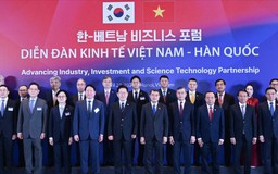 Thúc đẩy hợp tác văn hoá, du lịch, khởi nghiệp Việt Nam - Hàn Quốc