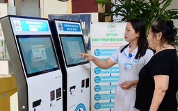 Bệnh viện Sóc Sơn sau hai năm sử dụng bệnh án điện tử