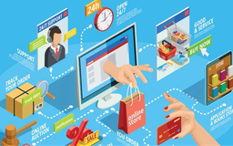 Thị trường thương mại điện tử Việt Nam cạnh tranh chiều sâu