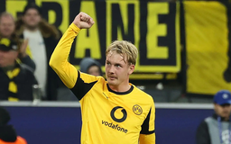 Borussia Dortmund củng cố ngôi nhì Bundesliga