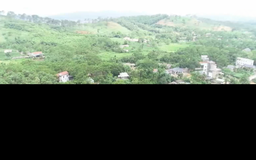Xã Suối Hai ứng phó với tình trạng sạt lở