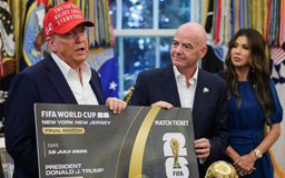 FIFA xem xét nâng mức thưởng tại World Cup 2026
