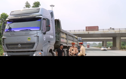Siết chặt quản lý phương tiện vận tải, đảm bảo ATGT