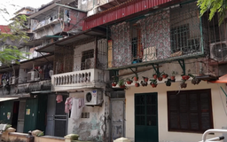 Hà Nội thông tin về tiến độ cải tạo khu tập thể Vĩnh Hồ