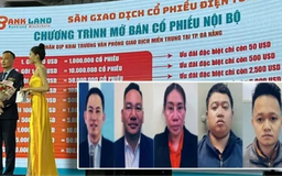 Hơn 5.300 nhà đầu tư 'sập bẫy' Bankland, mất 572 tỷ đồng