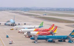 Sân bay Nội Bài dự kiến phục vụ hơn 650 chuyến bay vào ngày cao điểm 29/4