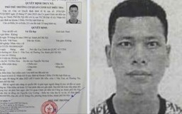 Truy nã bị can nhận hối lộ