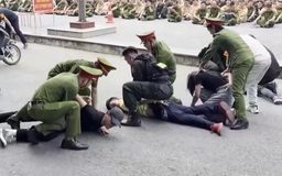 141 - lá chắn thép giữ bình yên Thủ đô