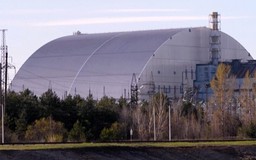 IAEA kêu gọi sửa mái che nhà máy điện hạt nhân Chernobyl