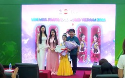 Sân chơi nghệ thuật dành cho thiếu nhi