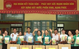 Xã Gia Lâm: Nghĩa tình gửi trọn biển đảo quê hương