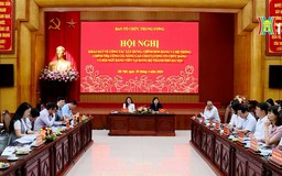 Củng cố, nâng cao chất lượng tổ chức Đảng và đội ngũ đảng viên