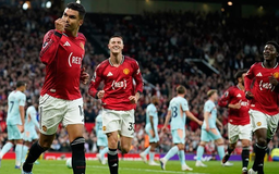 Manchester United cách suất dự Champions League một chiến thắng