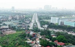 Hoàn thành nút giao đường Phạm Tu - đường 70 trước 31/12
