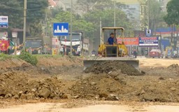 Tăng tốc GPMB Dự án cải tạo, nâng cấp Quốc lộ 6