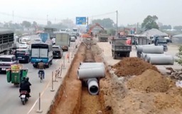 Bảo đảm an toàn giao thông trên cao tốc Nội Bài - Lào Cai