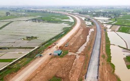 Đẩy nhanh tiến độ thi công dự án đường vành đai 4