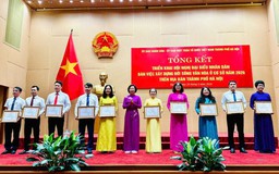Hội nghị đại biểu nhân dân, kiến tạo đời sống văn hóa cơ sở