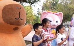 Công viên, khu vui chơi sẵn sàng đón khách dịp 30/4