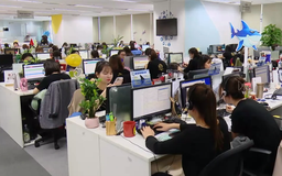 Nguồn cung văn phòng hạng A tăng mạnh