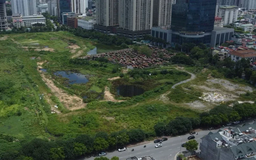 Dự án chậm triển khai gây lãng phí nguồn lực đất đai