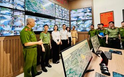 Phường Dương Nội ra mắt trung tâm chỉ huy số