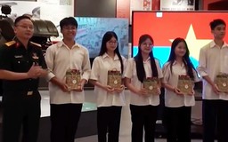 Ký ức tháng Tư - khát vọng hoà bình