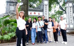Du lịch Hà Nội hướng tới mục tiêu 12 triệu khách quốc tế