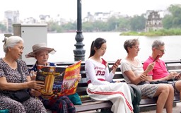 Ấn phẩm báo Hànộimới đặc biệt chào đón ngày 30/4 và 1/5