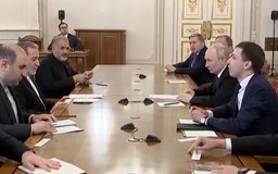 Nga - Iran bàn giải pháp hạ nhiệt căng thẳng Trung Đông